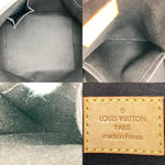 Louis Vuitton Bellevue Purple Patent Leather Handbag (Pre-Owned)