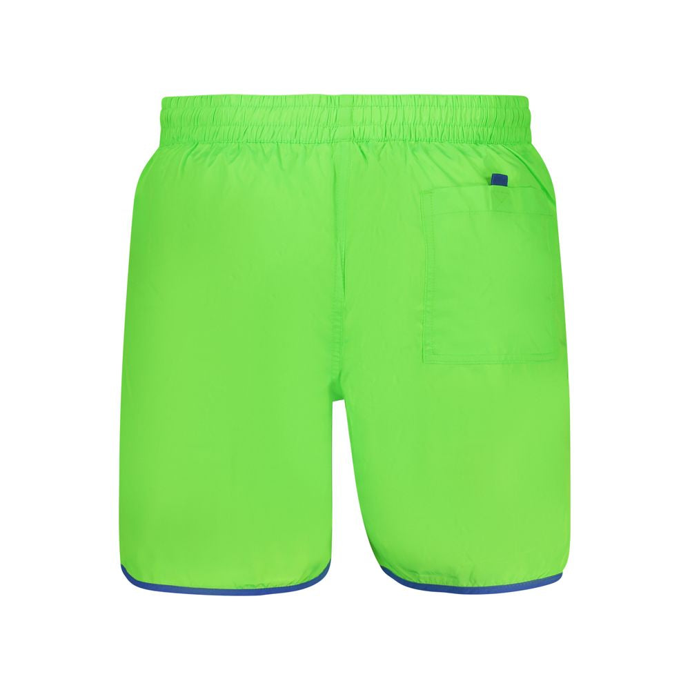 Norway 1963 Verde Poliammide Uomo Swim Men's Boxer