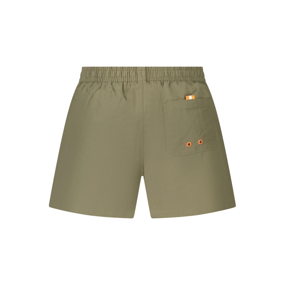 North Sails Verde Nylon Men Swim Men's Boxer