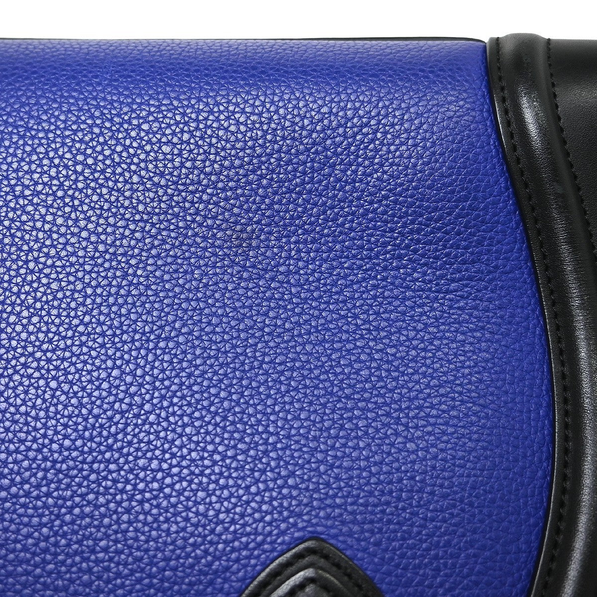 Celine Tricolor Luggage Leather Multicolour Leather Tote Bag Bag (Pre-Owned)