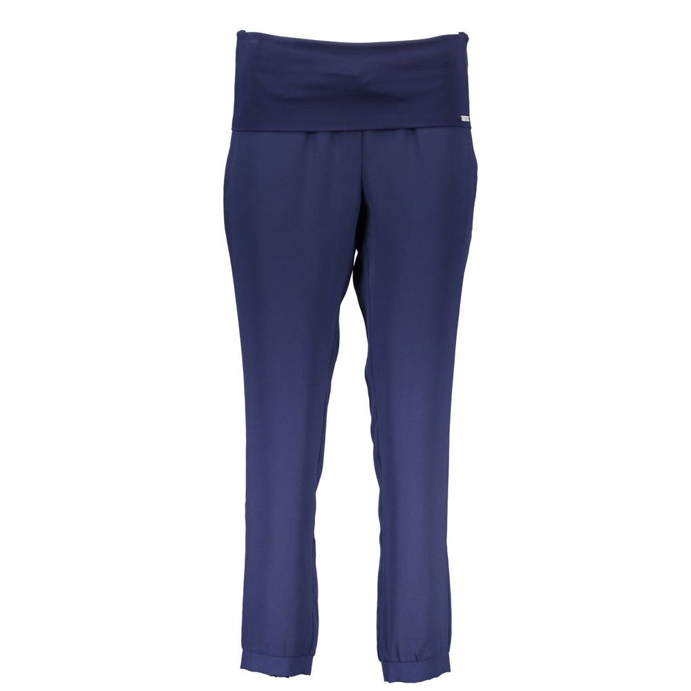 Liu Jo Blu Polyester Women's Track Women's Pant