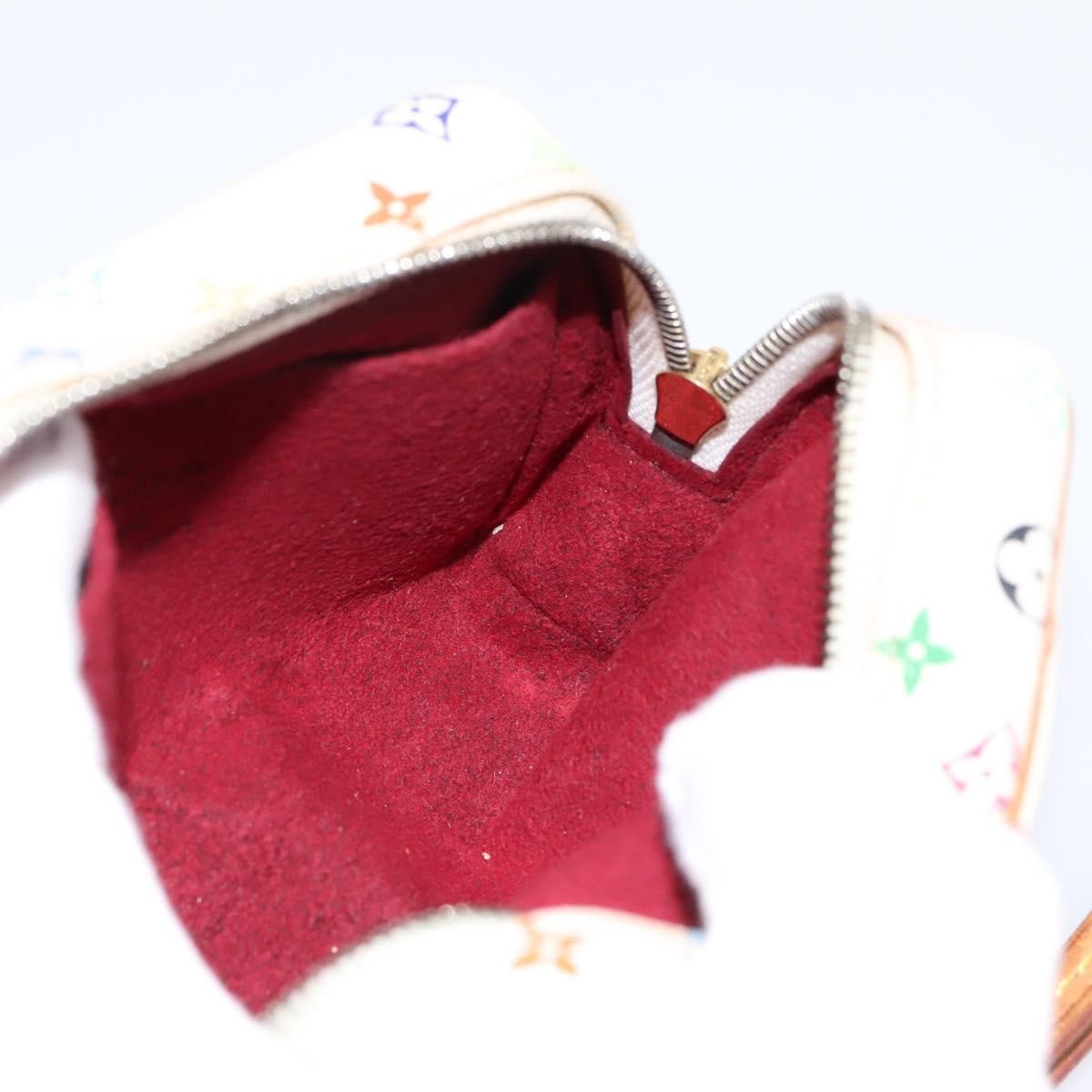 Louis Vuitton Wapity Trousse Monogram Multicolor Multicolour Canvas Clutche & Pouche Bag (Pre-Owned)