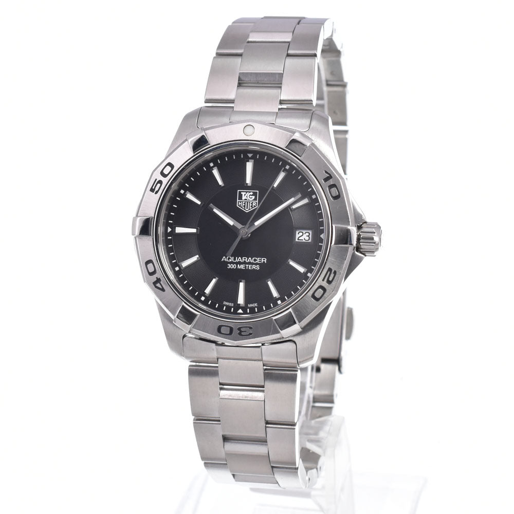 Tag Heuer Aquaracer Quartz Stainless Steel Watch (Pre-Owned)