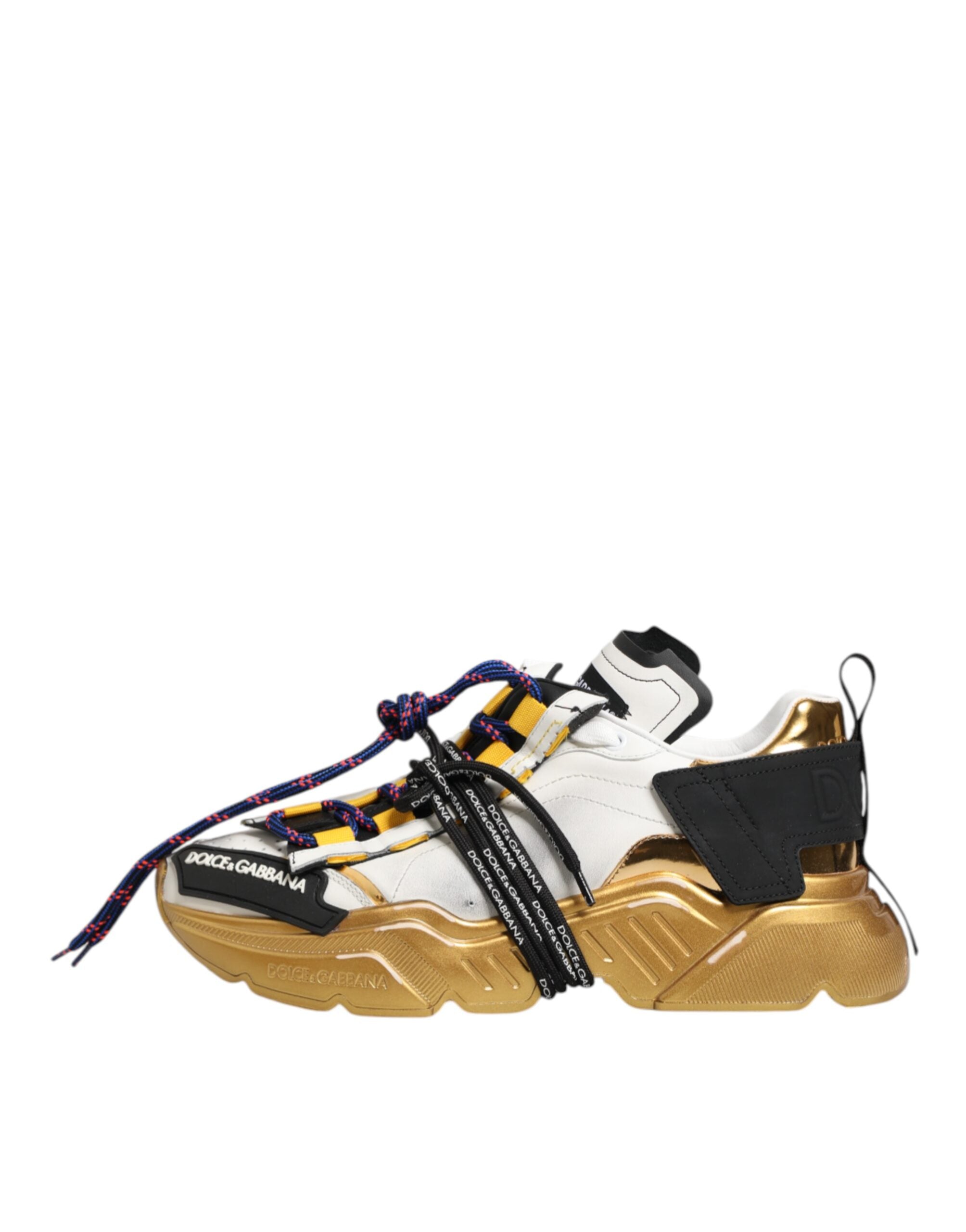 Dolce & Gabbana Multicolor Daymaster Low Top Sneakers Men's Shoes (Pre-Owned)