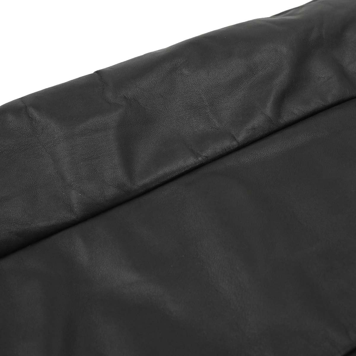 Chanel Coco Cocoon Reversible Tote Quilted Lambskin Black Leather Tote Bag Bag (Pre-Owned)