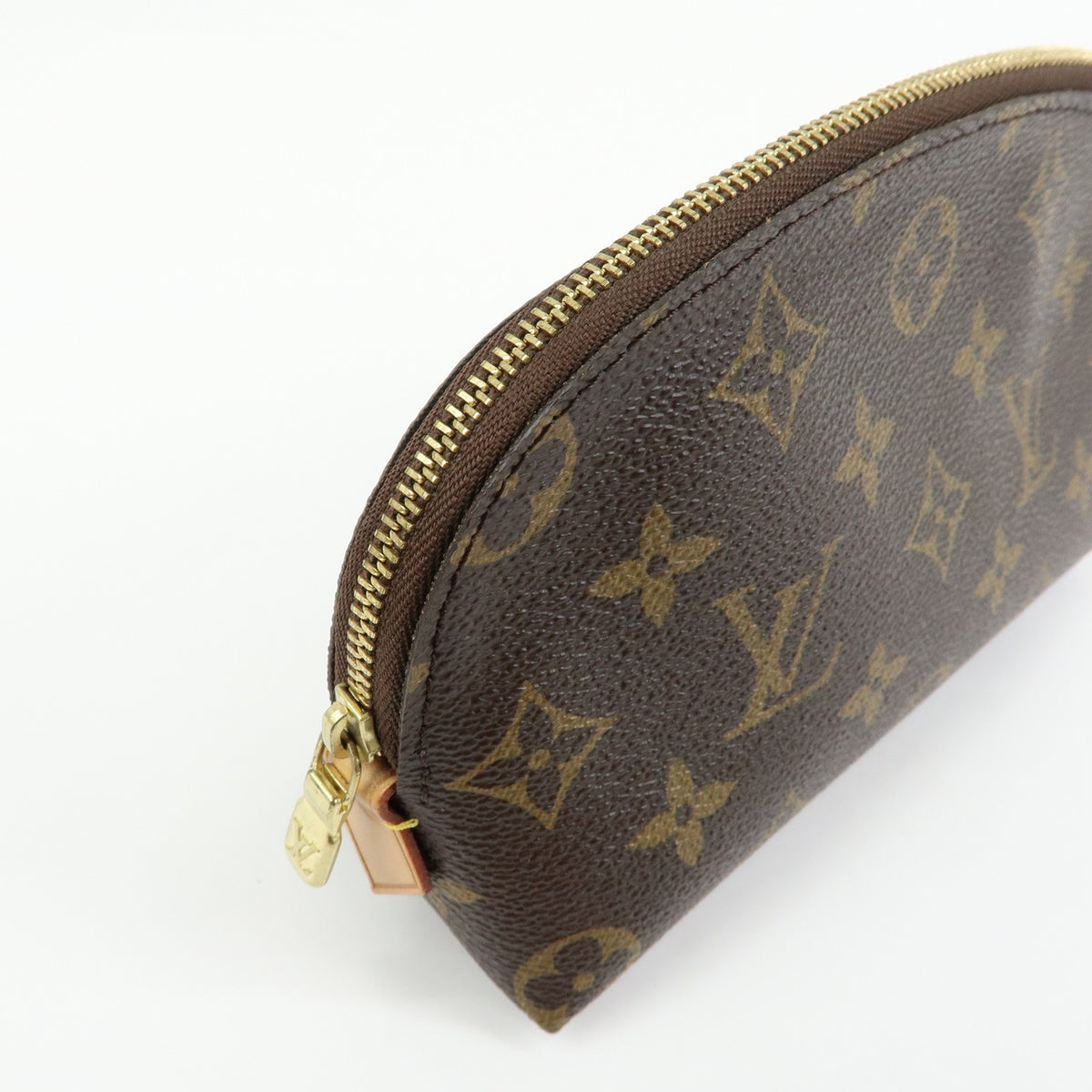 Louis Vuitton Cosmetic Monogram Origine Canvas Brown Canvas Toiletry Case Accessory (Pre-Owned)
