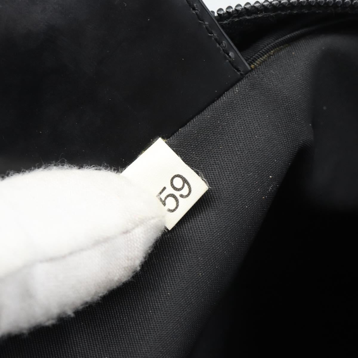 Prada Shoulder Tessuto Black Nylon Shoulder Bag Bag (Pre-Owned)