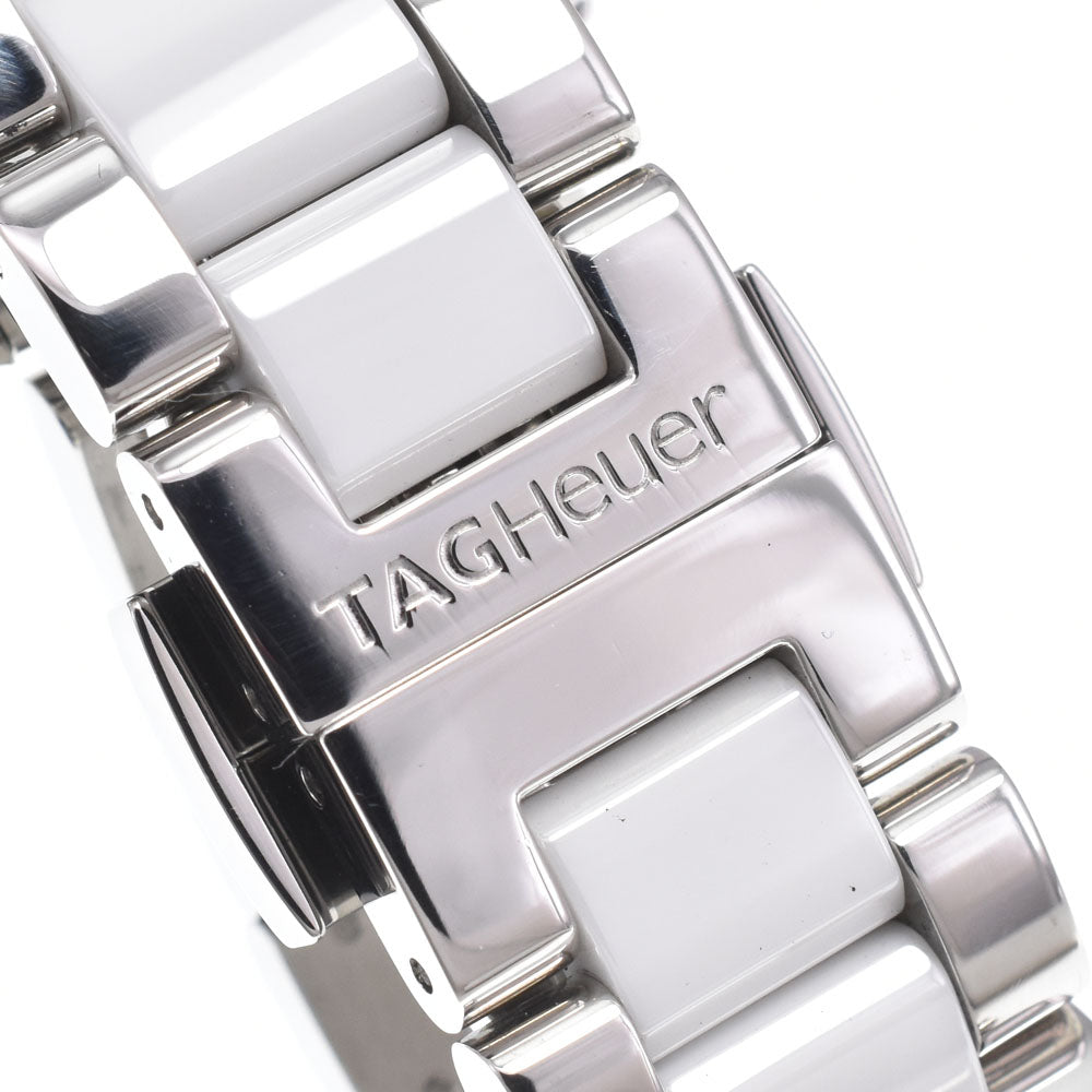 Tag Heuer Aquaracer Quartz Stainless Steel Watch (Pre-Owned)