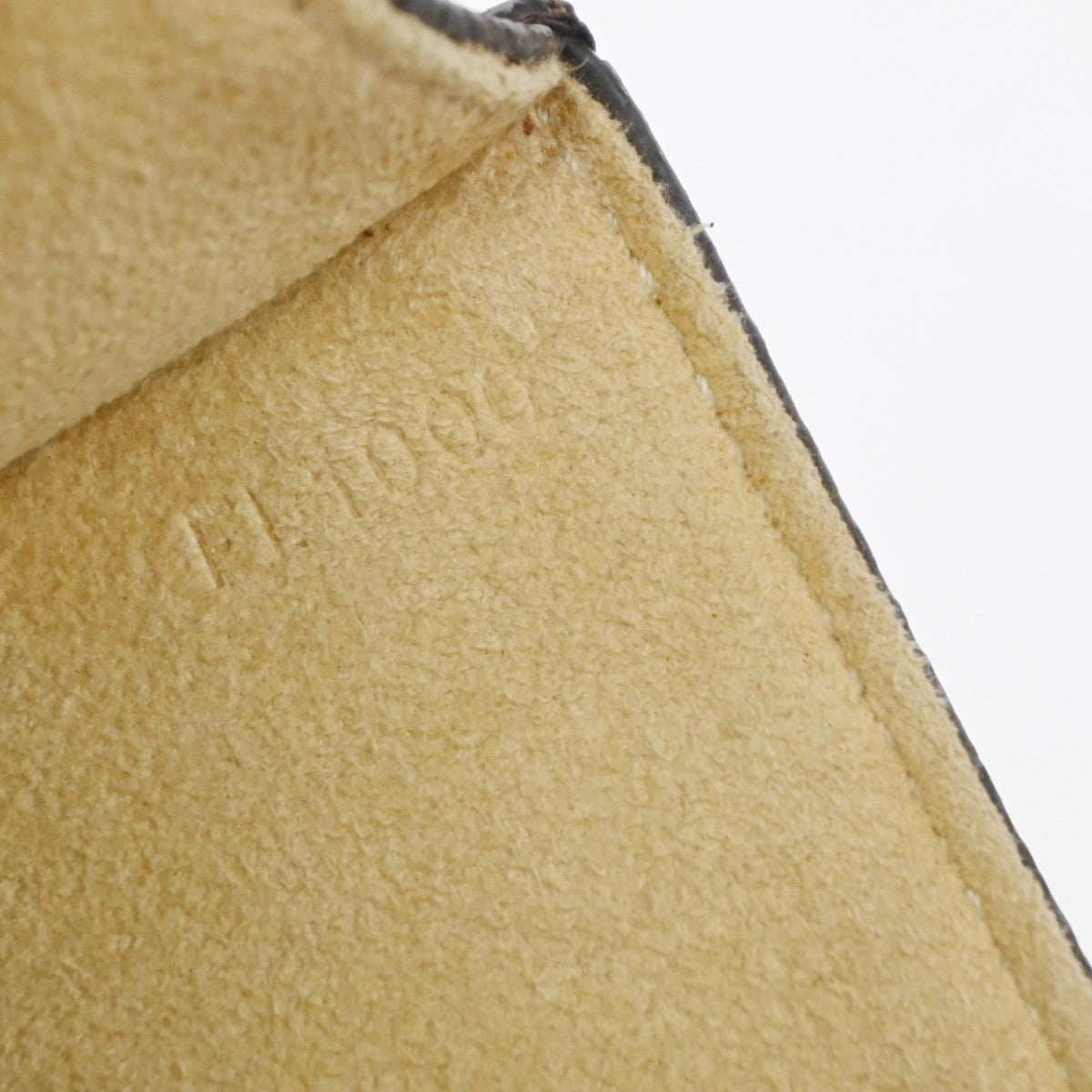 Louis Vuitton Twin Monogram Canvas Brown Canvas Clutche & Pouche Bag (Pre-Owned)