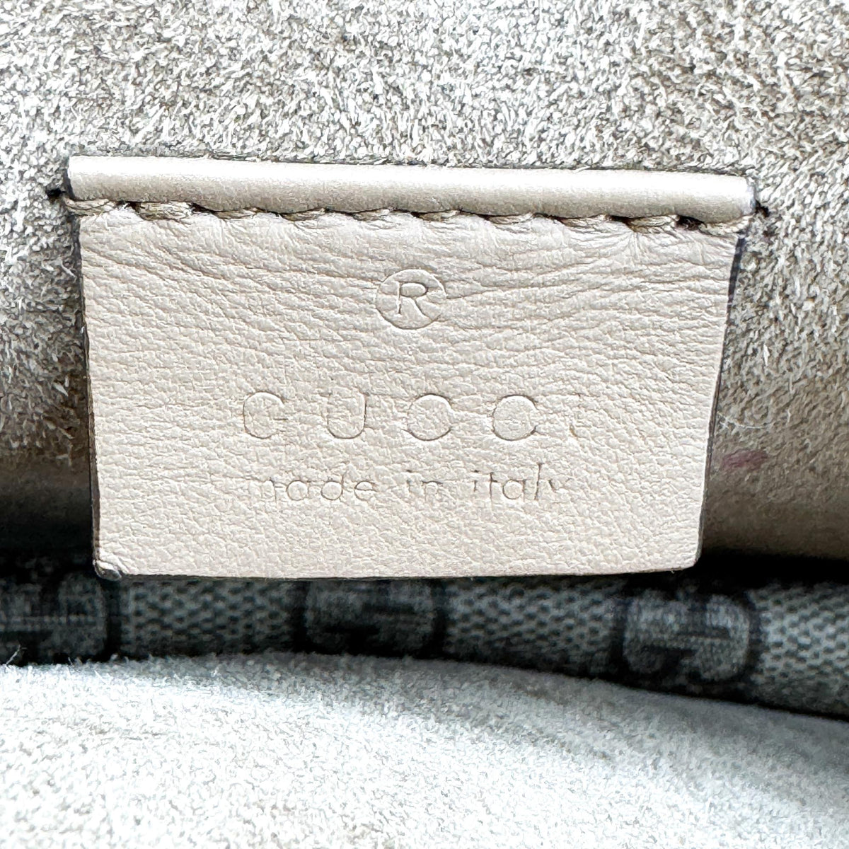 Gucci Dionysus Gg Coated Canvas Brown Canvas Handbag (Pre-Owned)