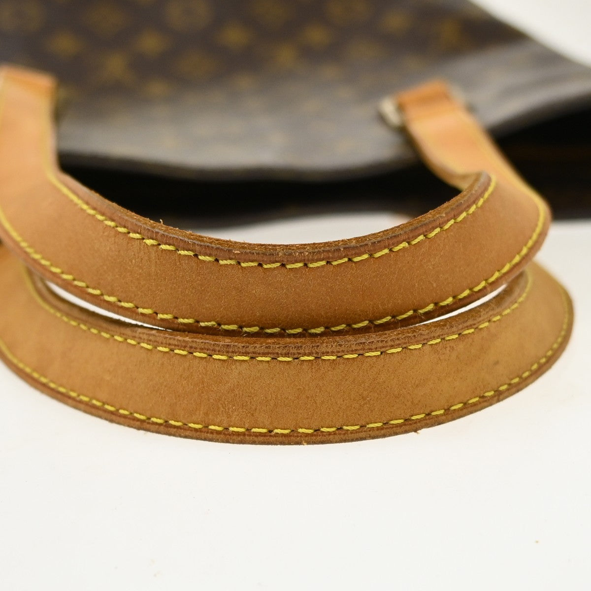Louis Vuitton Vavin Monogram Canvas Brown Canvas Tote Bag Bag (Pre-Owned)