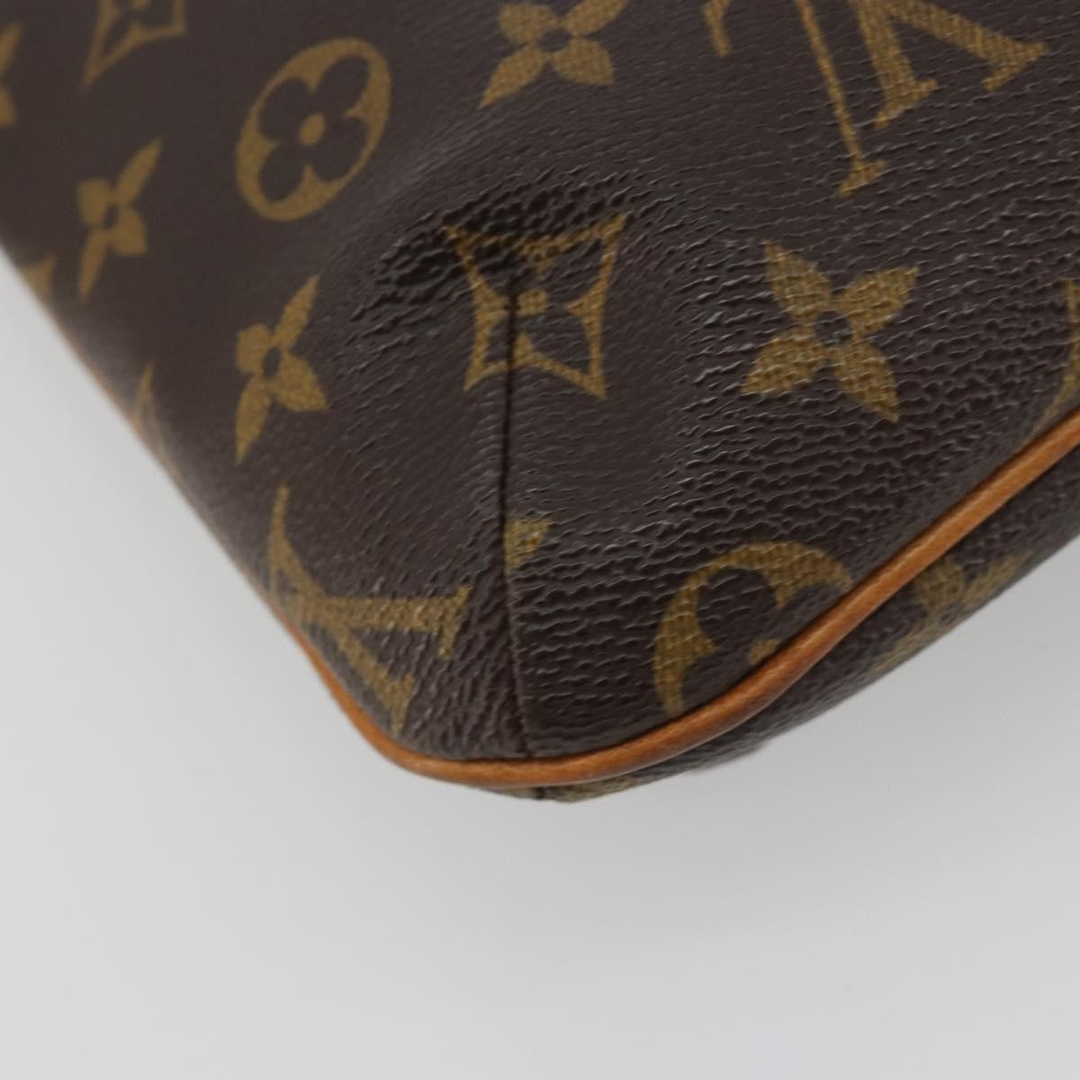 Louis Vuitton Musette Salsa Monogram Canvas Brown Canvas Shoulder Bag Bag (Pre-Owned)
