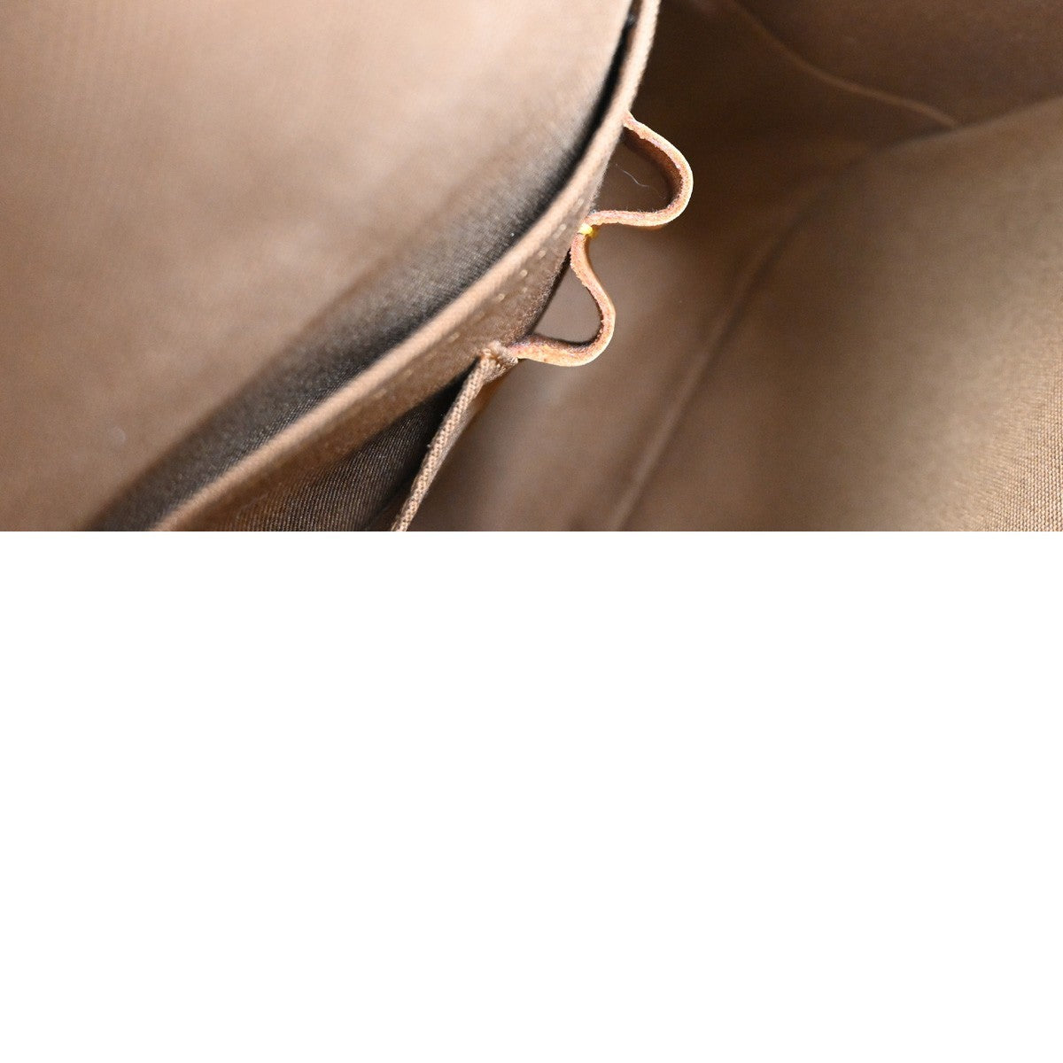 Louis Vuitton Sac A Dos Packall Monogram Canvas Brown Canvas Backpack Bag (Pre-Owned)