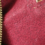 Louis Vuitton Pochette Accessoires Multicolour Canvas Clutch Bag (Pre-Owned)