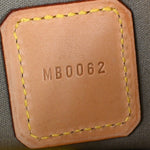 Louis Vuitton Cube Yellow Canvas Handbag (Pre-Owned)