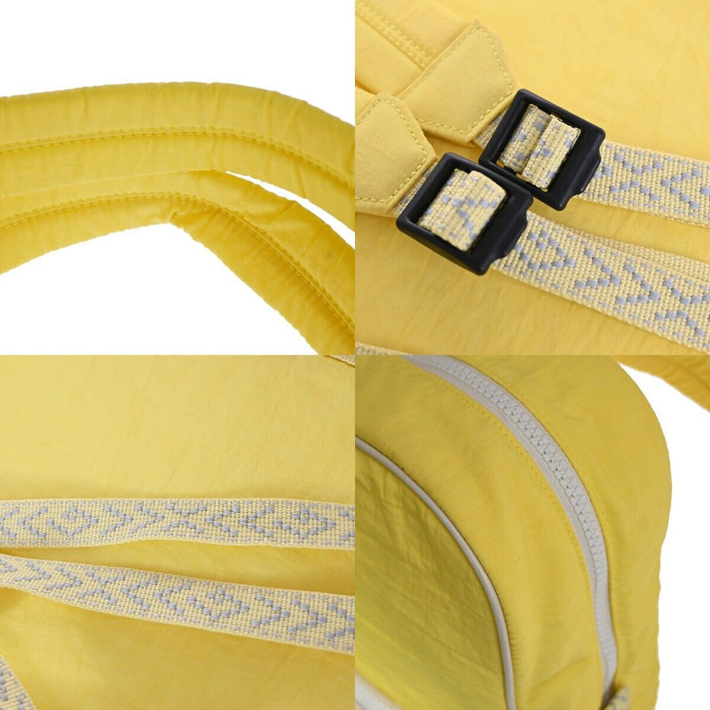 Gucci Blind For Love Yellow Synthetic Handbag (Pre-Owned)