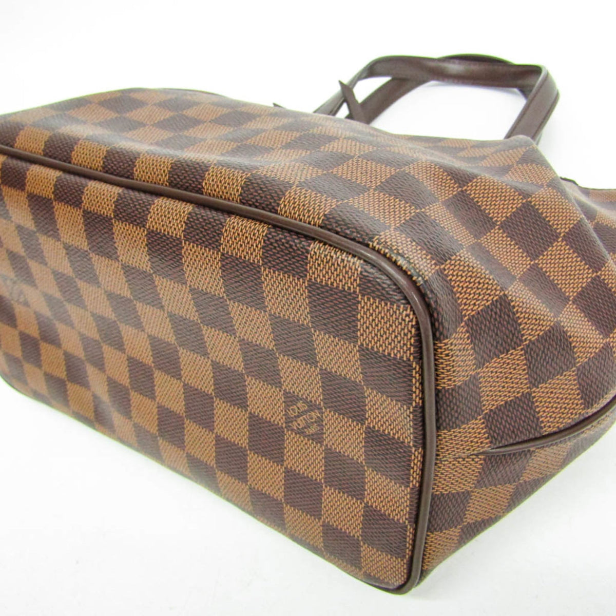 Louis Vuitton Westminster Damier Brown Canvas Tote Bag Bag (Pre-Owned)