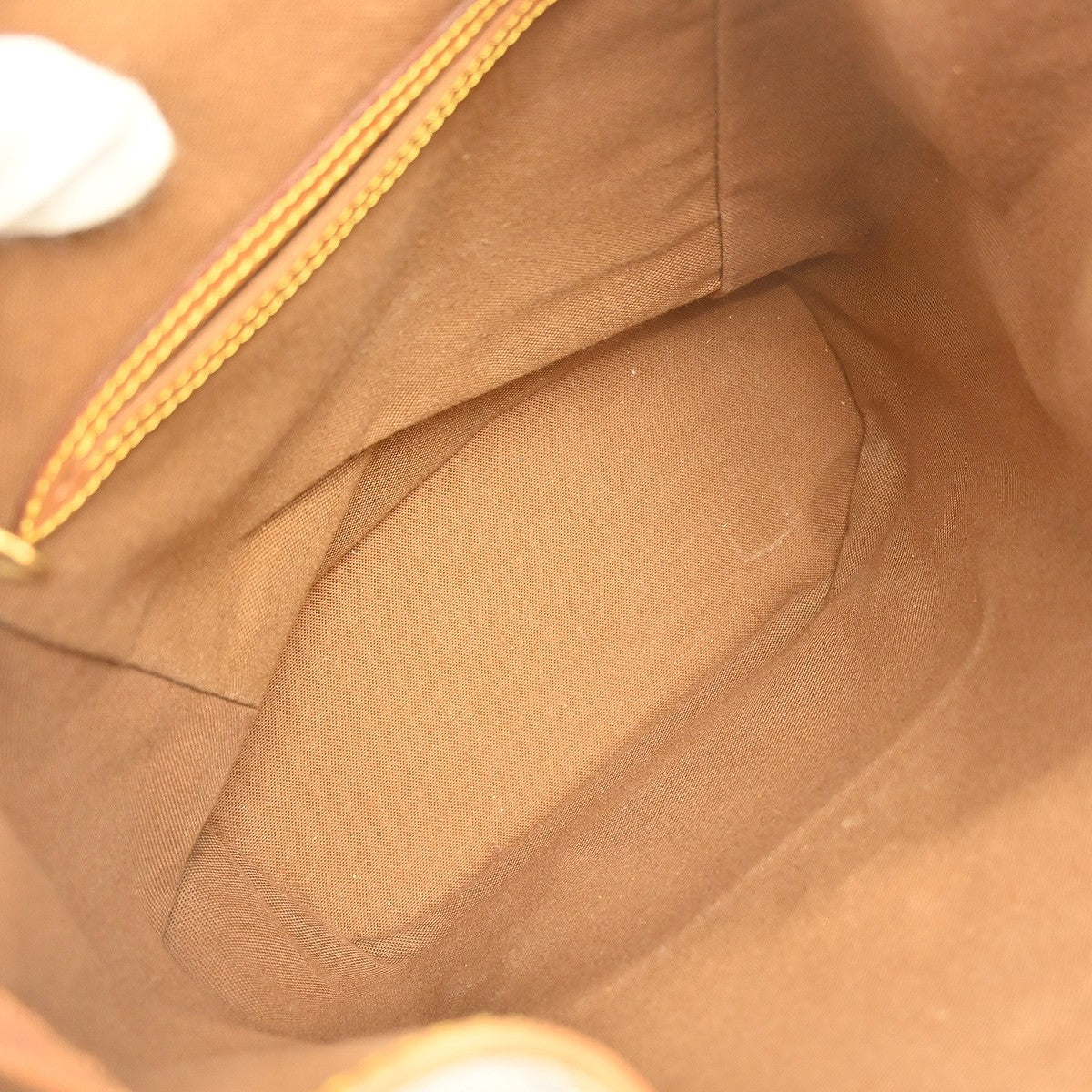 Louis Vuitton Montsouris Monogram Brown Canvas Backpack Bag (Pre-Owned)