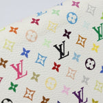 Louis Vuitton Insolite White Canvas Wallet  (Pre-Owned)
