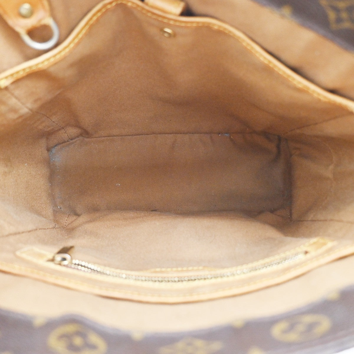 Louis Vuitton Vavin Monogram Canvas Brown Canvas Tote Bag Bag (Pre-Owned)