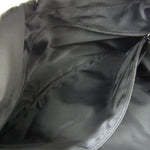 Gucci Guccissima Black Synthetic Tote Bag (Pre-Owned)