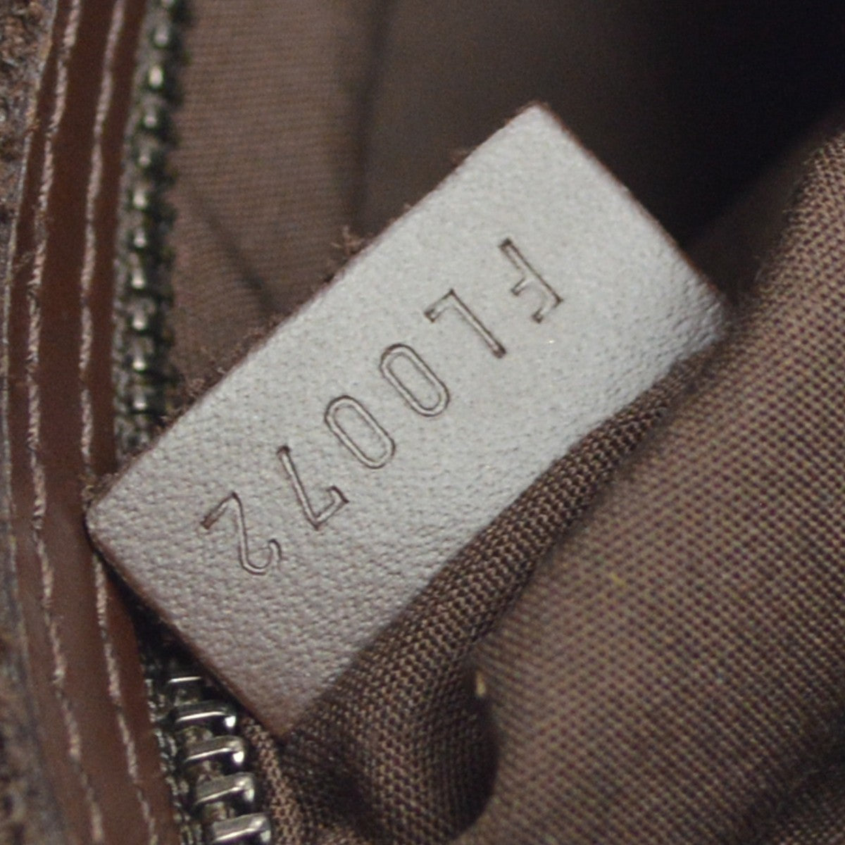 Louis Vuitton Figari Epi Leather Brown Leather Handbag (Pre-Owned)