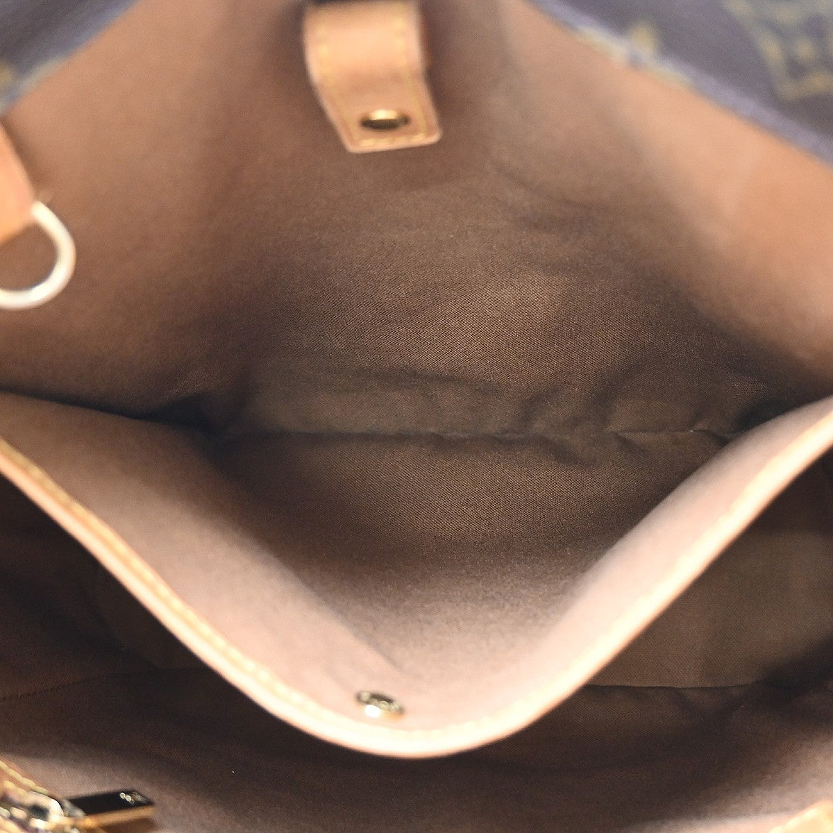 Louis Vuitton Vavin Damier Brown Canvas Tote Bag Bag (Pre-Owned)