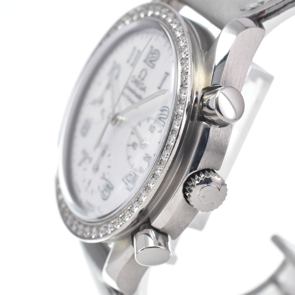 Omega Speedmaster Chronograph Automatic Steel Watch (Pre-Owned)