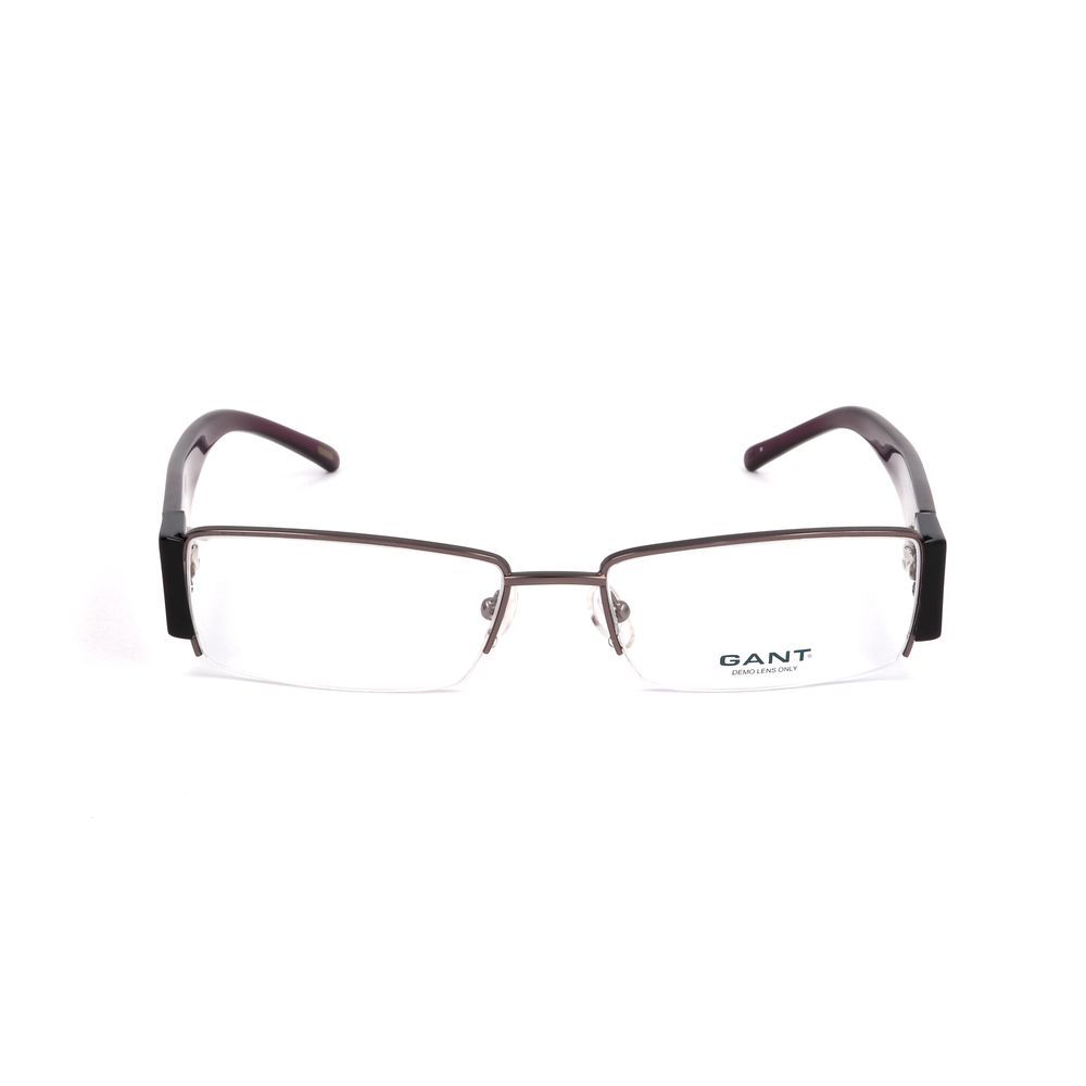 Gant Silver Metal Glasses  (Frames)