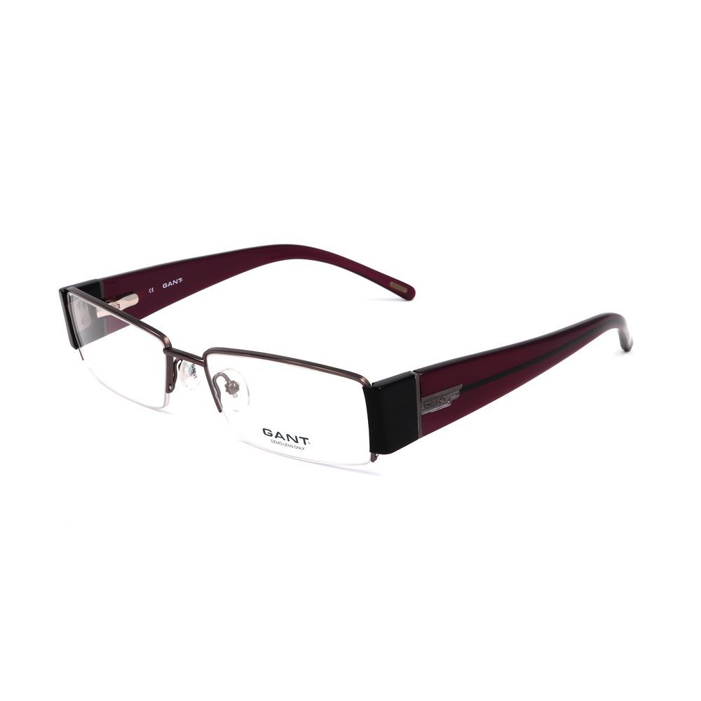 Gant Silver Metal Glasses  (Frames)