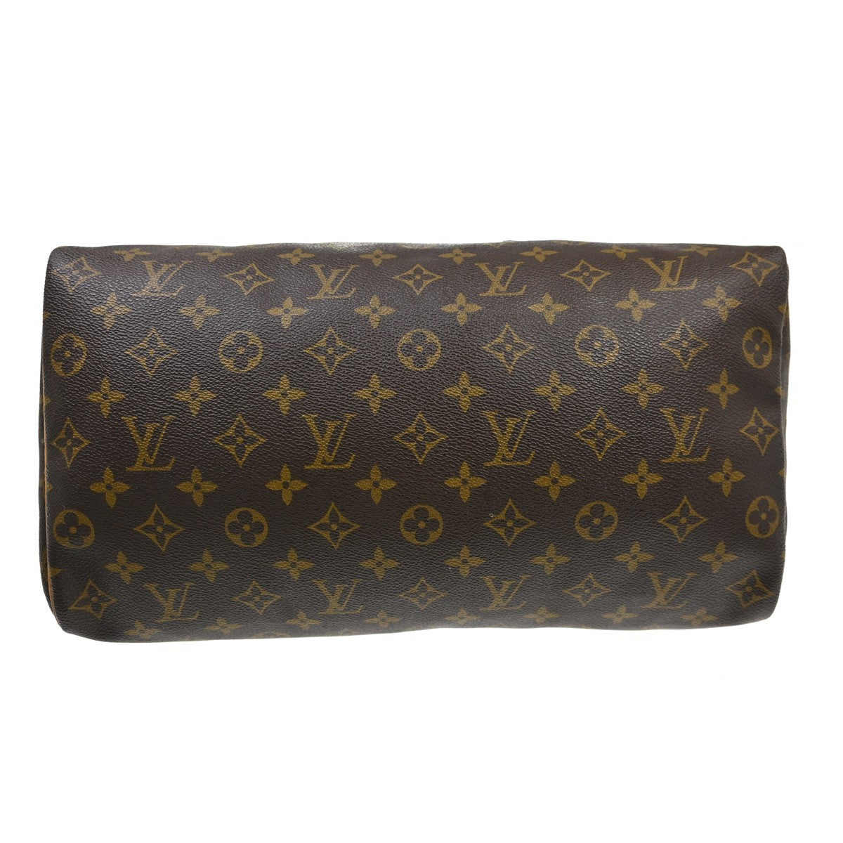 Louis Vuitton Speedy Monogram Canvas Brown Canvas Handbag (Pre-Owned)