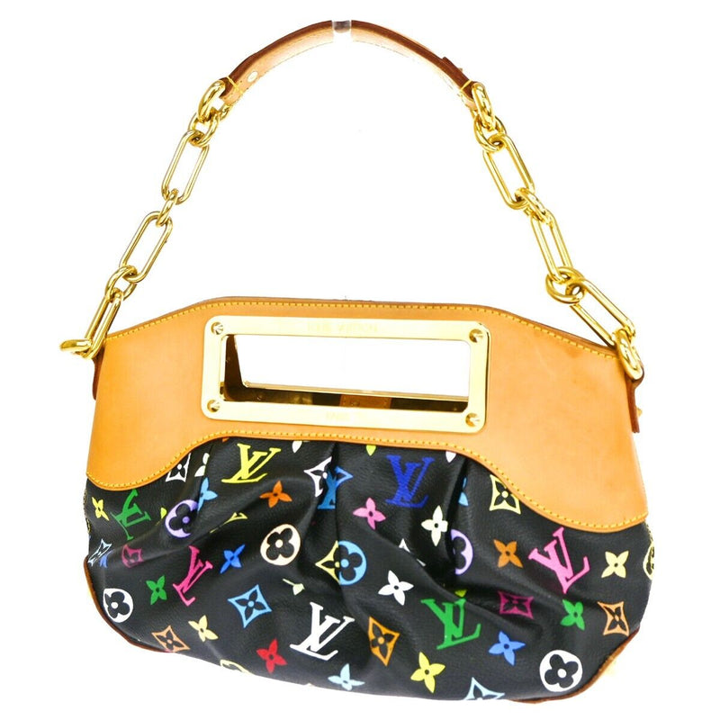 Louis Vuitton Judy Multicolour Leather Handbag (Pre-Owned)