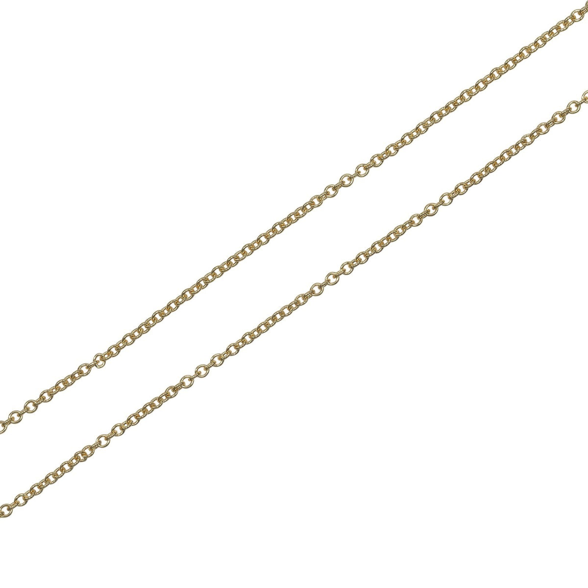 Tiffany & Co. Elsa Peretti Starfish Pendant 18K Yellow Gold With Diamonds Gold Yellow_Gold Necklace Jewelry (Pre-Owned)