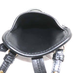 Fendi Black Leather Clutch Bag (Pre-Owned)