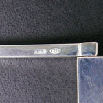 Gucci Kihei Chain Silver Silver Wallet  (Pre-Owned)