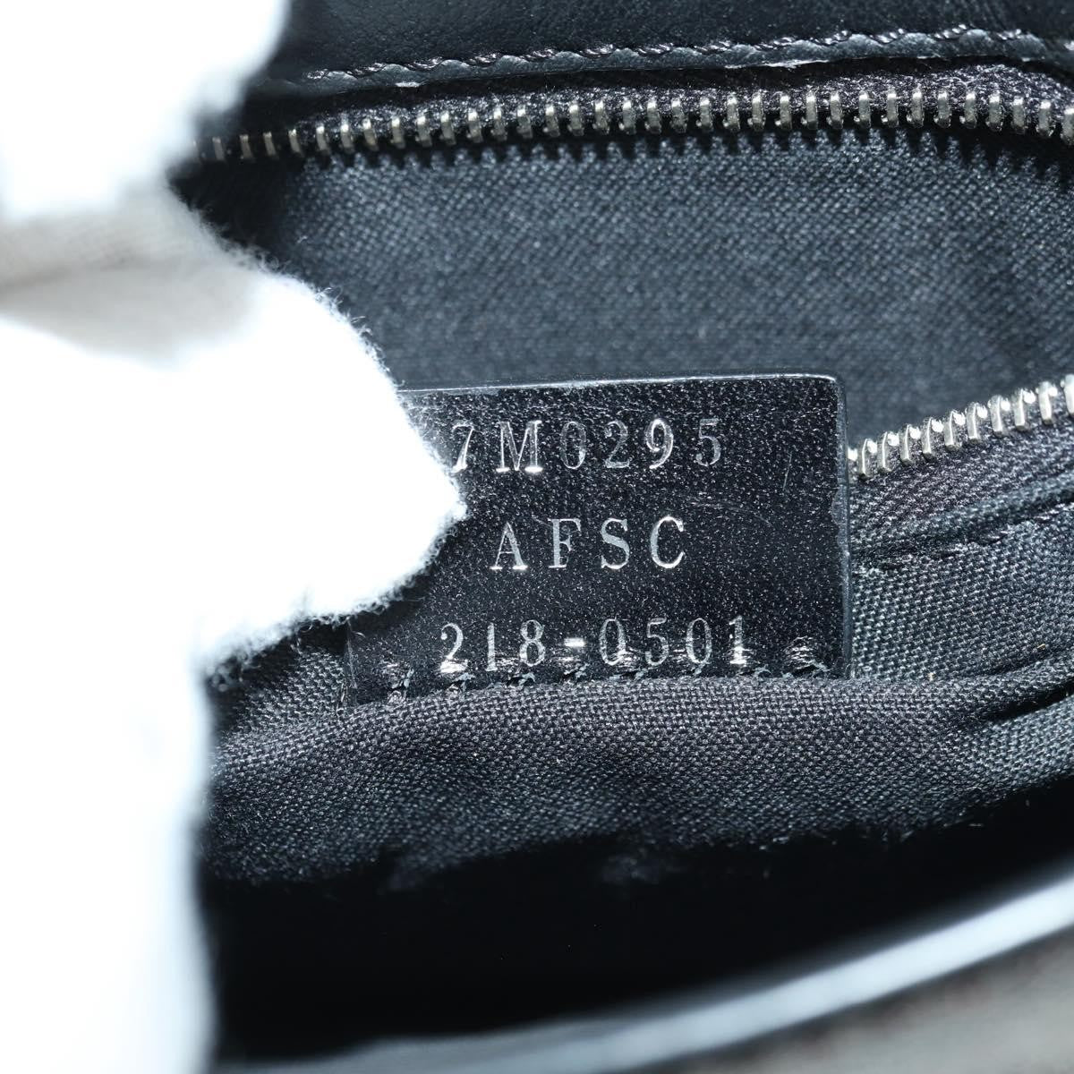 Fendi Baguette Zucca Canvas With Leather Brown Canvas Crossbody Bag Bag (Pre-Owned)