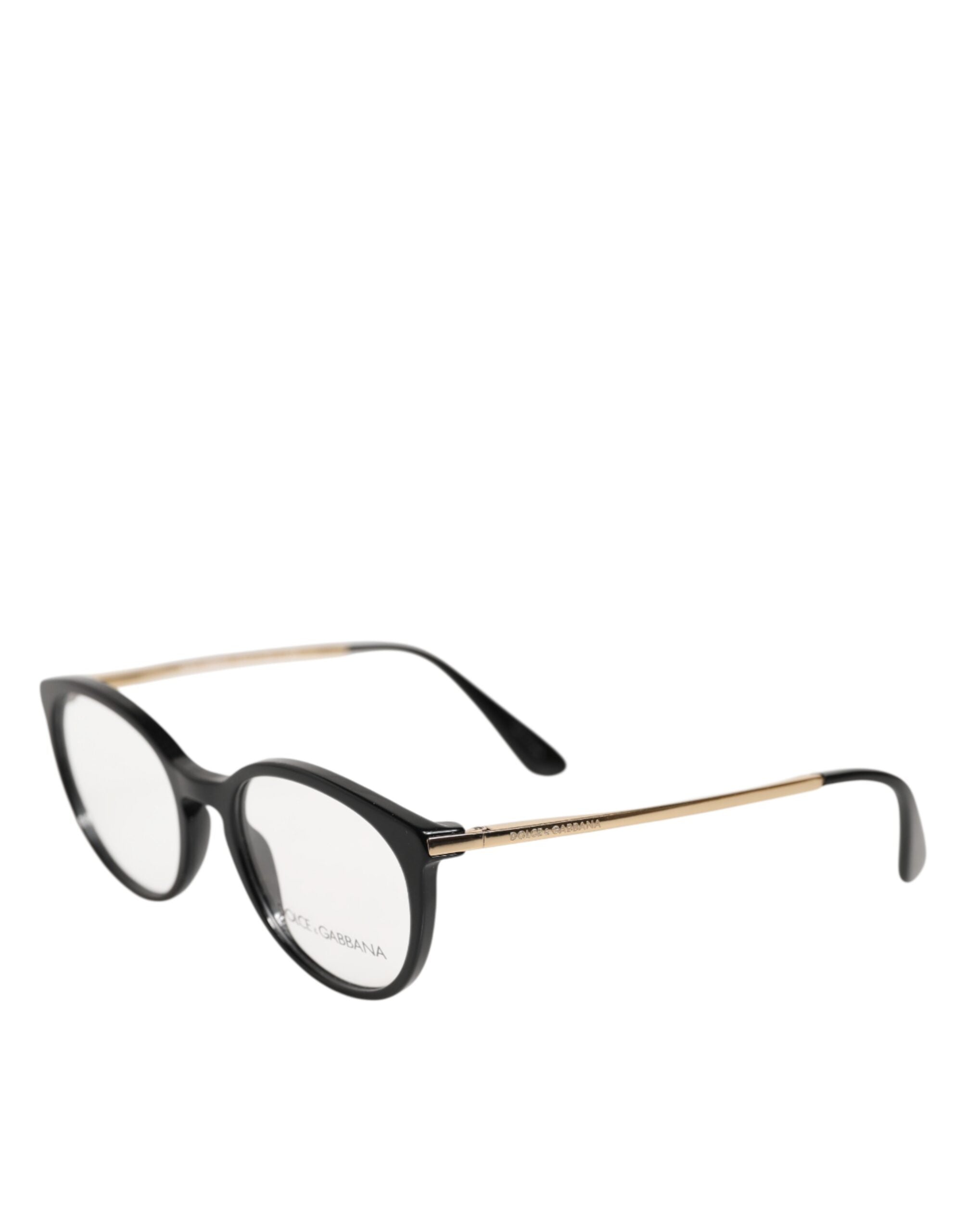Dolce & Gabbana DG3242 Black Acetate Cat Eye Frame EyeWomen's Reading Women's Glass (Pre-Owned)