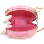 Chanel Matelassé Pink Leather Shopper Bag (Pre-Owned)
