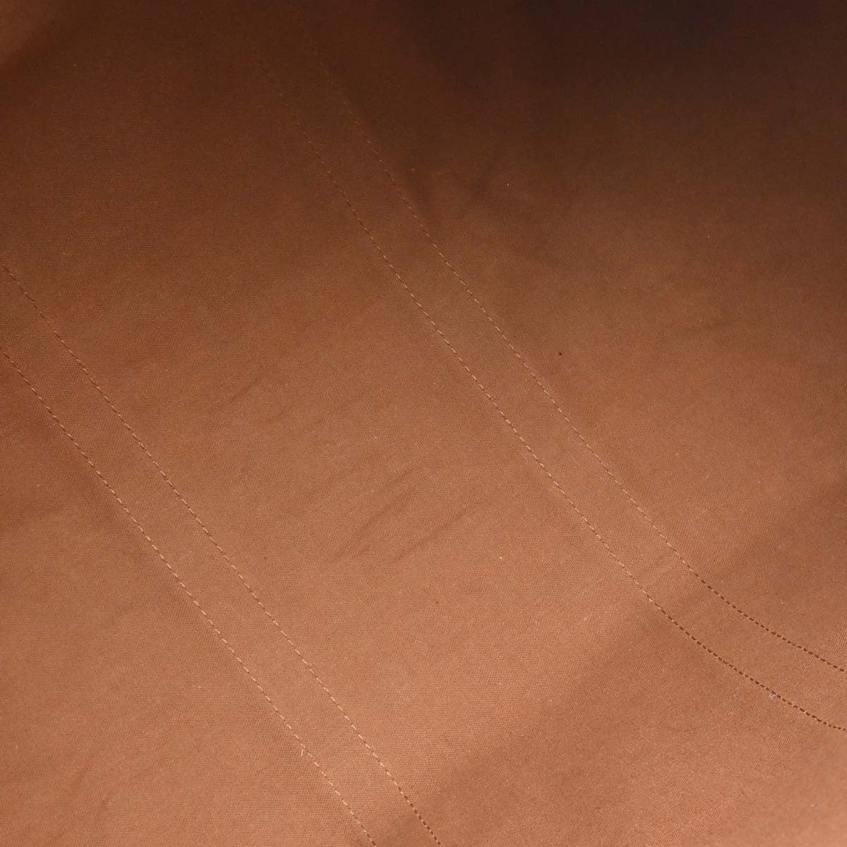 Louis Vuitton Keepall Monogram Canvas Brown Canvas Travel Bag Bag (Pre-Owned)