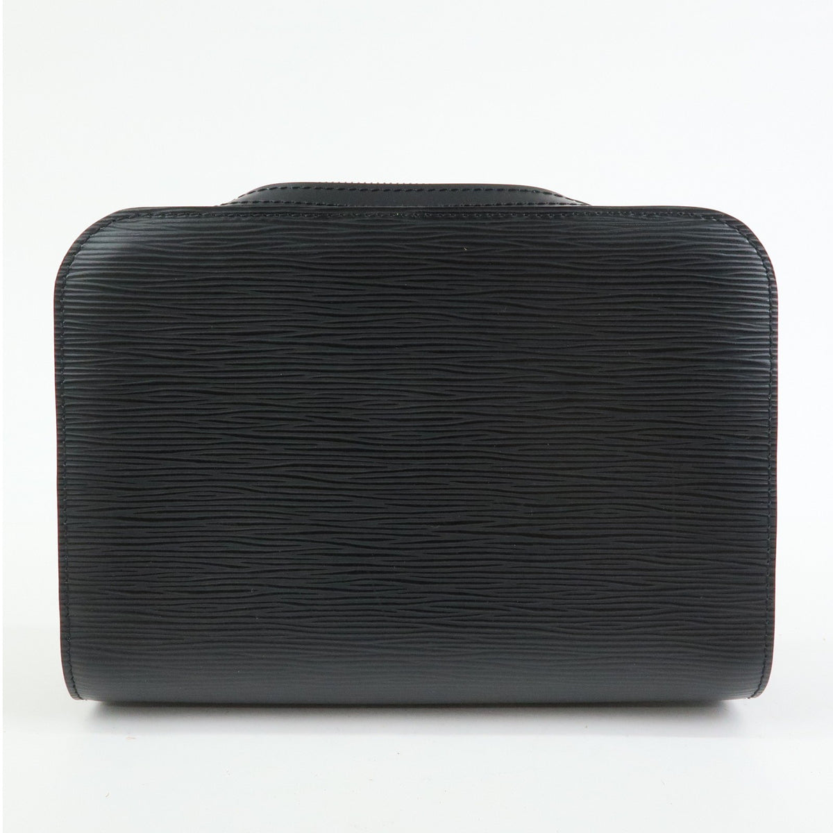 Louis Vuitton Hoche Clutch Epi Leather Black Leather Clutche & Pouche Bag (Pre-Owned)