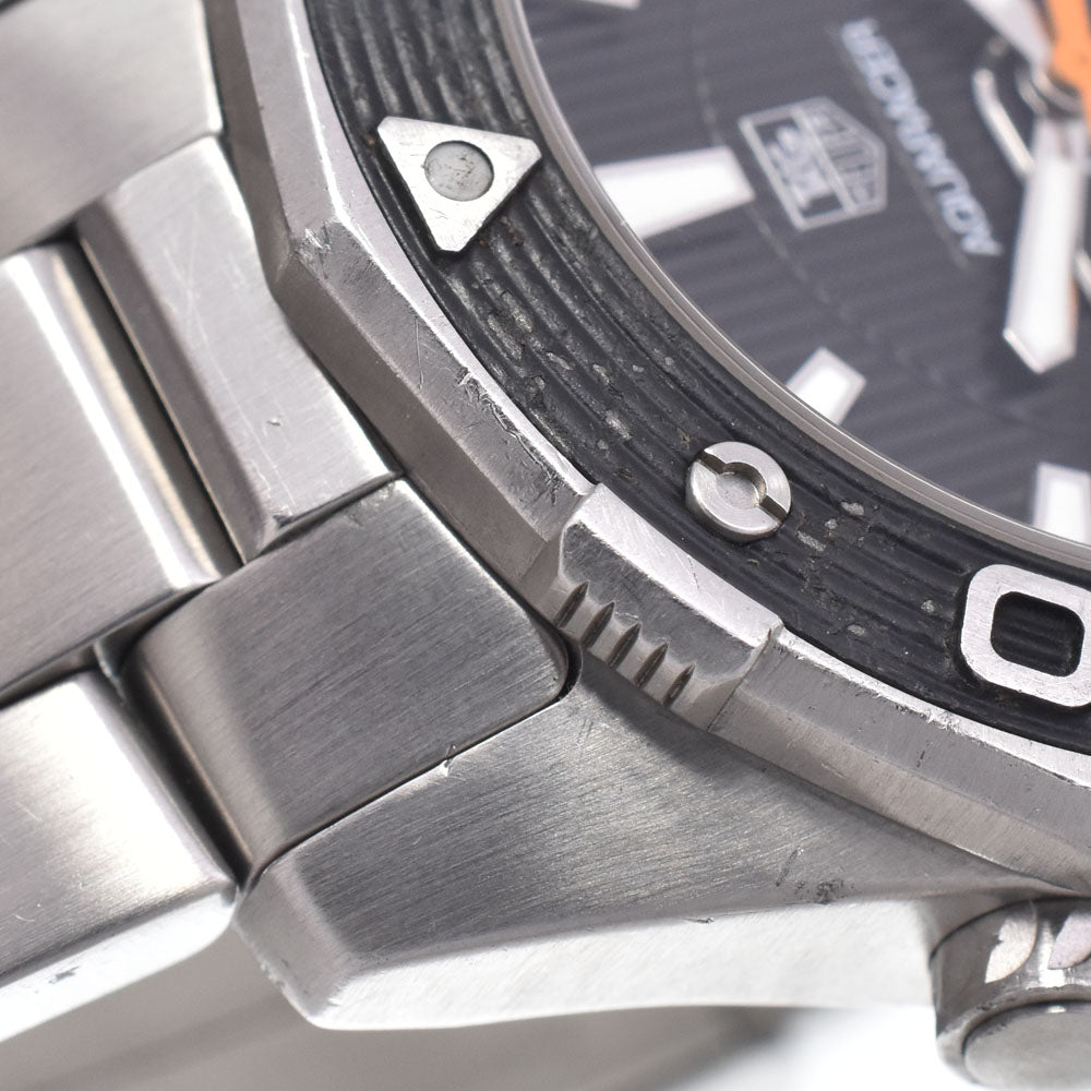 Tag Heuer Aquaracer Quartz Stainless Steel Watch (Pre-Owned)