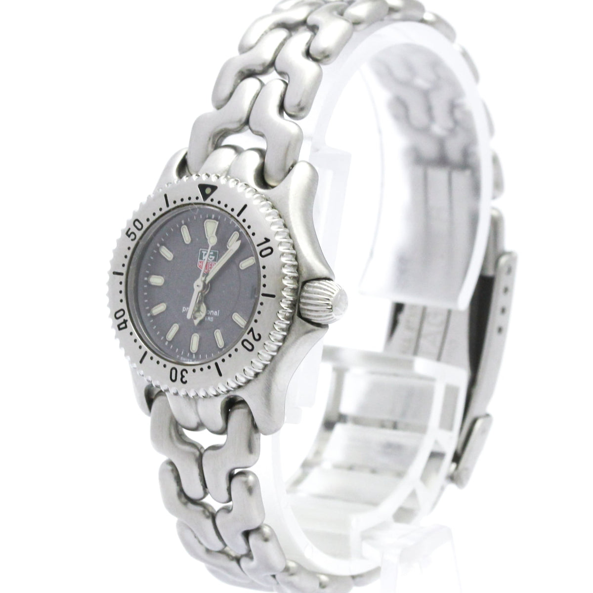 Tag Heuer Sel Professional 200M Quartz Stainless Steel Watch (Pre-Owned)