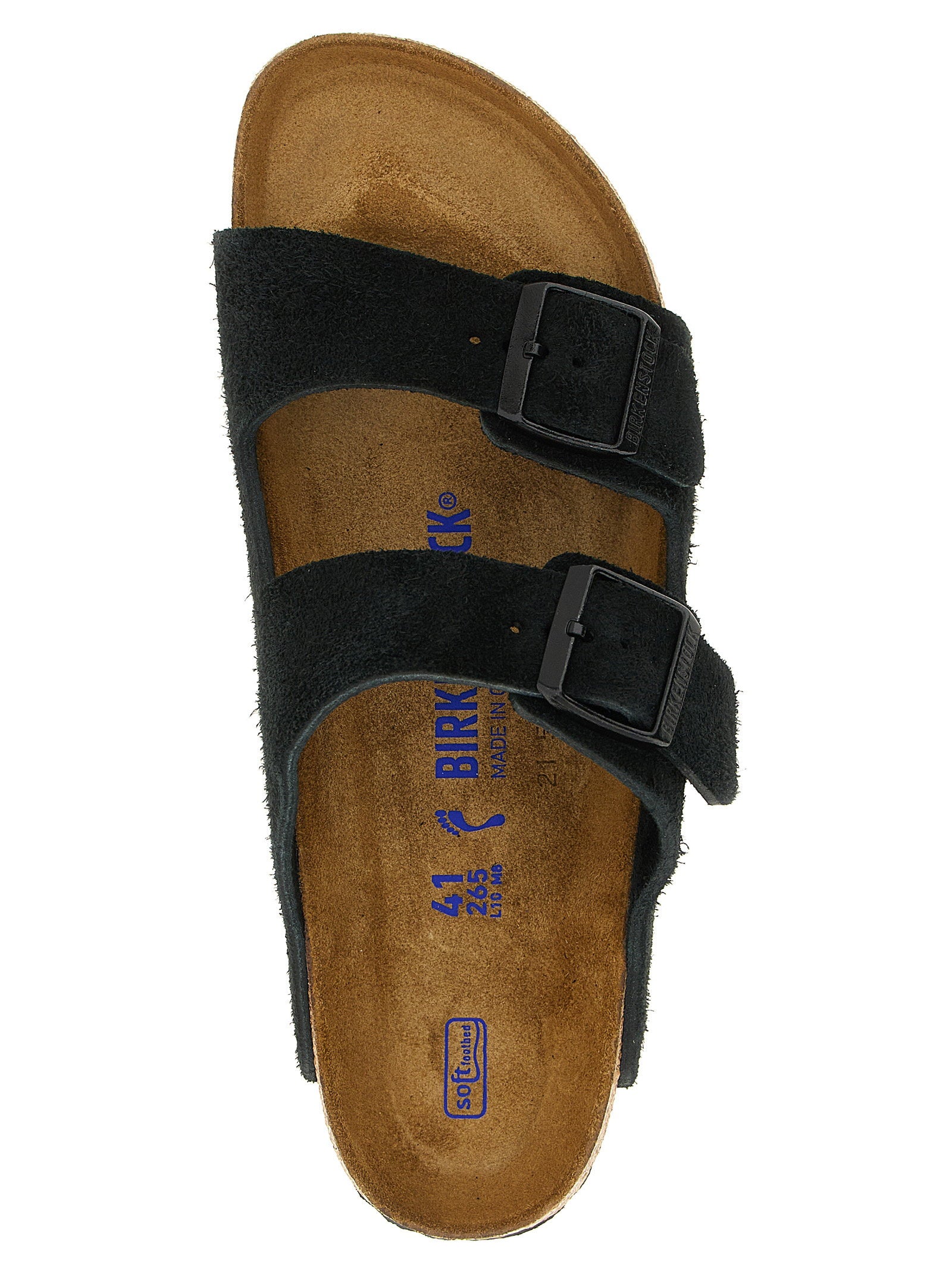 Birkenstock Men's Arizona - Soft Footbed Sandals