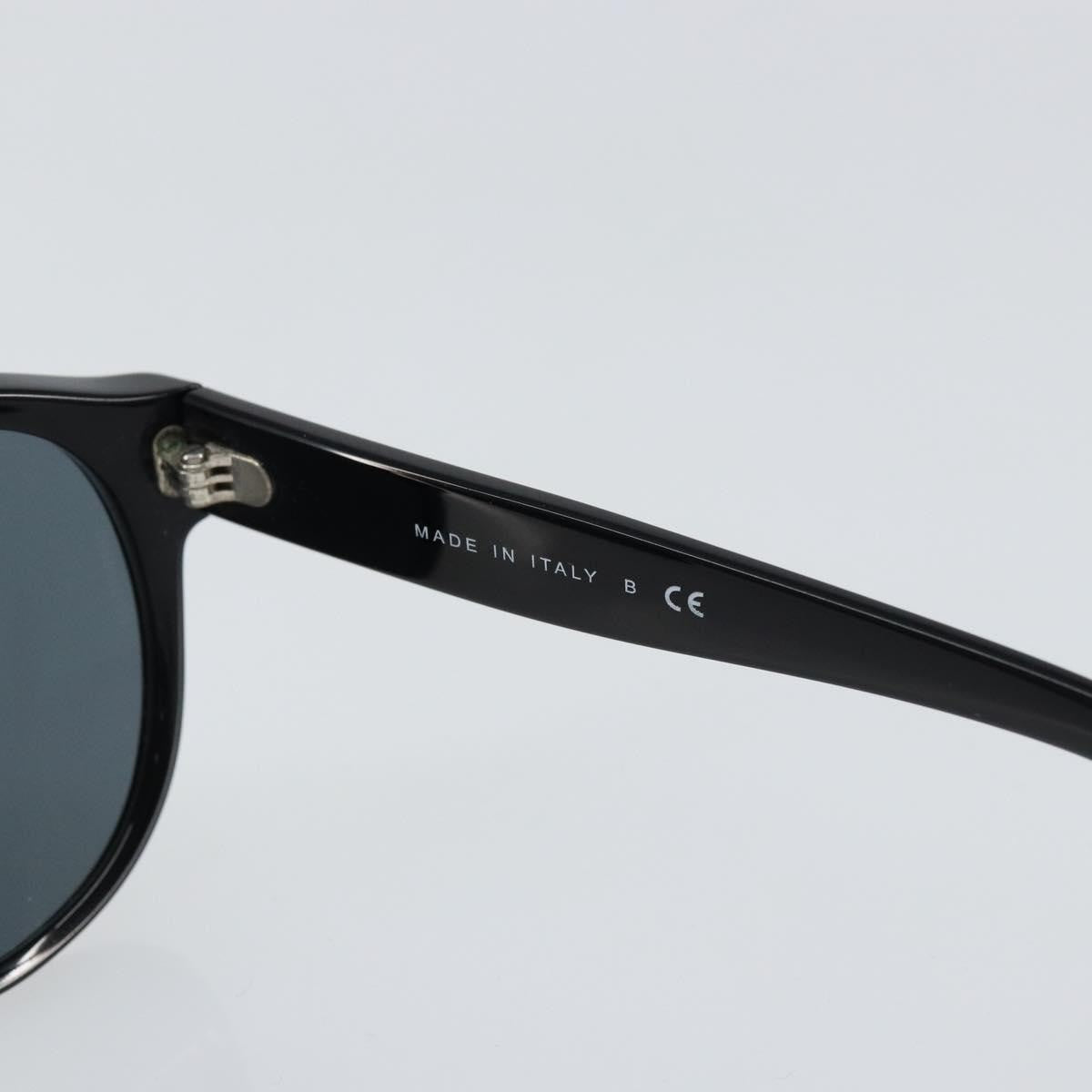 Chanel Chanel Logo Sunglasses Eye Wear Plastic Black Plastic Sunglasse Accessory (Pre-Owned)