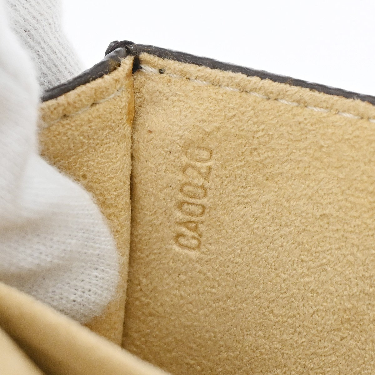Louis Vuitton Twin Monogram Canvas Brown Canvas Clutche & Pouche Bag (Pre-Owned)