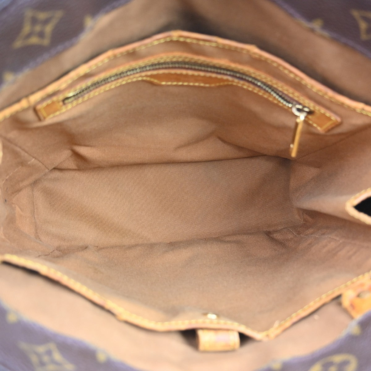 Louis Vuitton Vavin Damier Brown Canvas Tote Bag Bag (Pre-Owned)