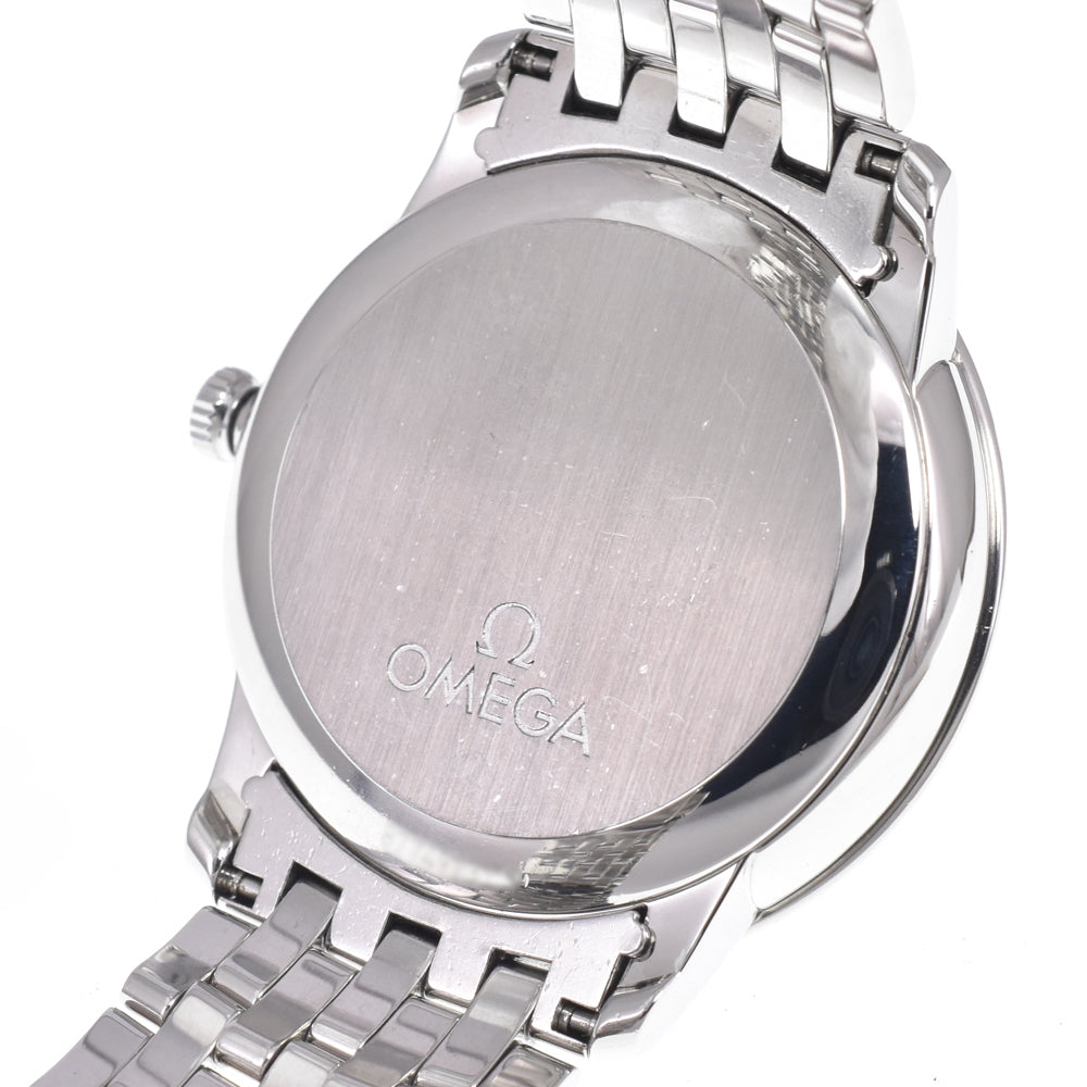 Omega De Ville Prestige Co-Axial Chronometer Automatic Stainless Steel Watch (Pre-Owned)