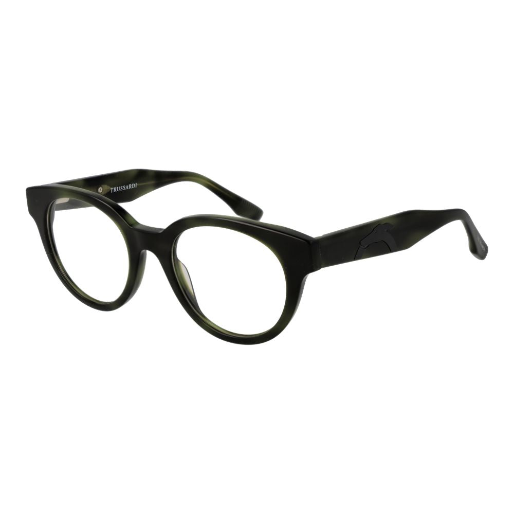 Trussardi Bicolor Acetate Glasses  (Frames)