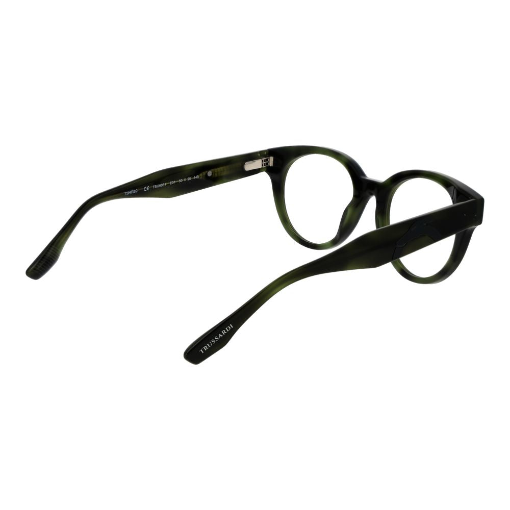 Trussardi Bicolor Acetate Glasses  (Frames)