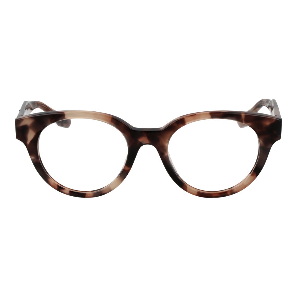 Trussardi Brown Acetate Glasses  (Frames)